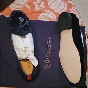 Del Toro tassel loafer shoes